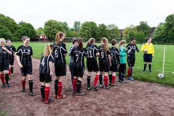 Bild 78 - B-Juniorinnen Kieler MTV - MTSV Olympia Neum�nster : Ergebnis: 0:10